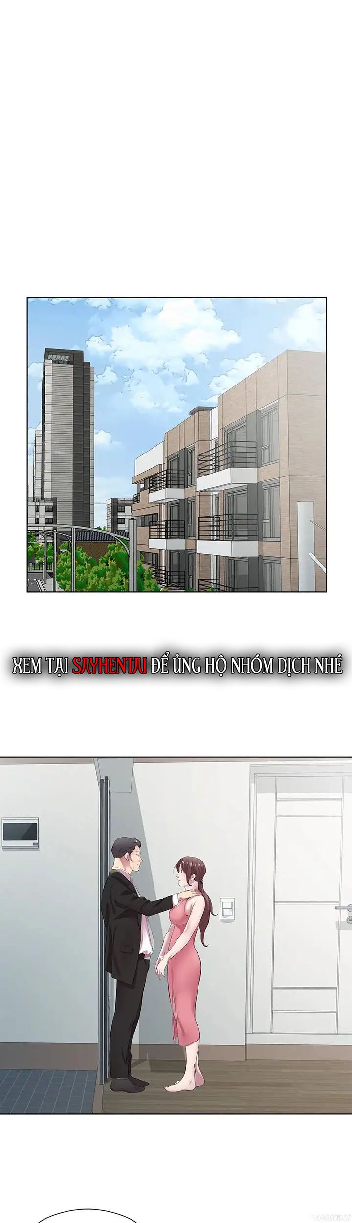 đọc truyện Quý Cô Tầng Dưới Chương 36 ảnh 5 tại Truyện Dạ Ký