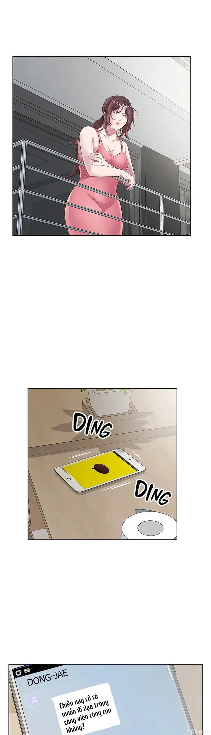 đọc truyện Quý Cô Tầng Dưới Chương 36 ảnh 7 tại Truyện Dạ Ký