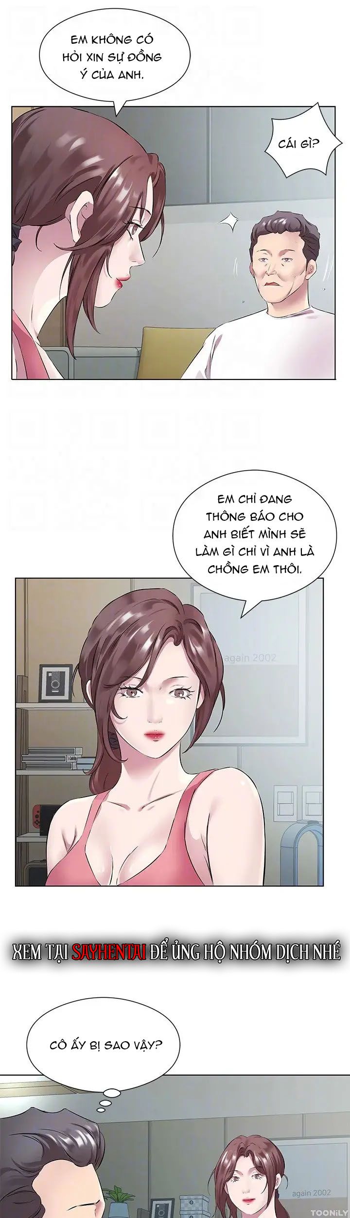đọc truyện Quý Cô Tầng Dưới Chương 37 ảnh 17 tại Truyện Dạ Ký