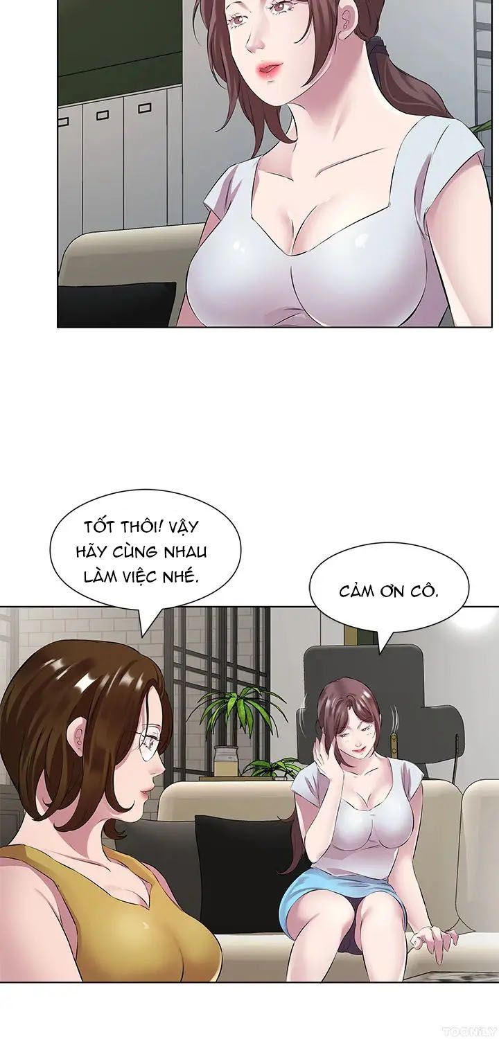 đọc truyện Quý Cô Tầng Dưới Chương 37 ảnh 22 tại Truyện Dạ Ký