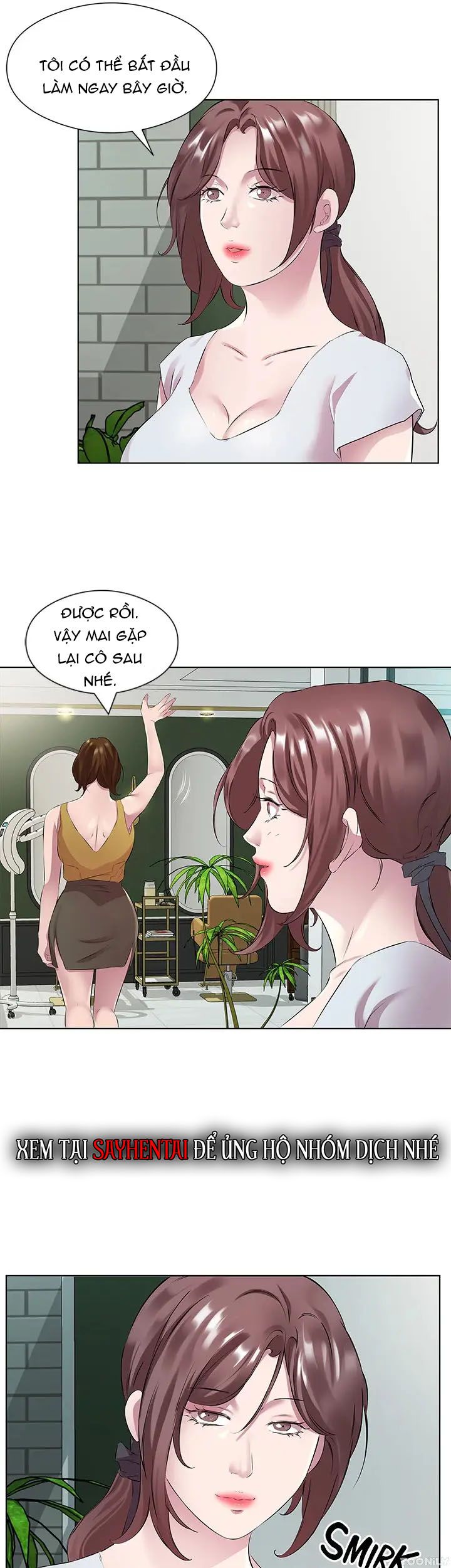 đọc truyện Quý Cô Tầng Dưới Chương 37 ảnh 25 tại Truyện Dạ Ký