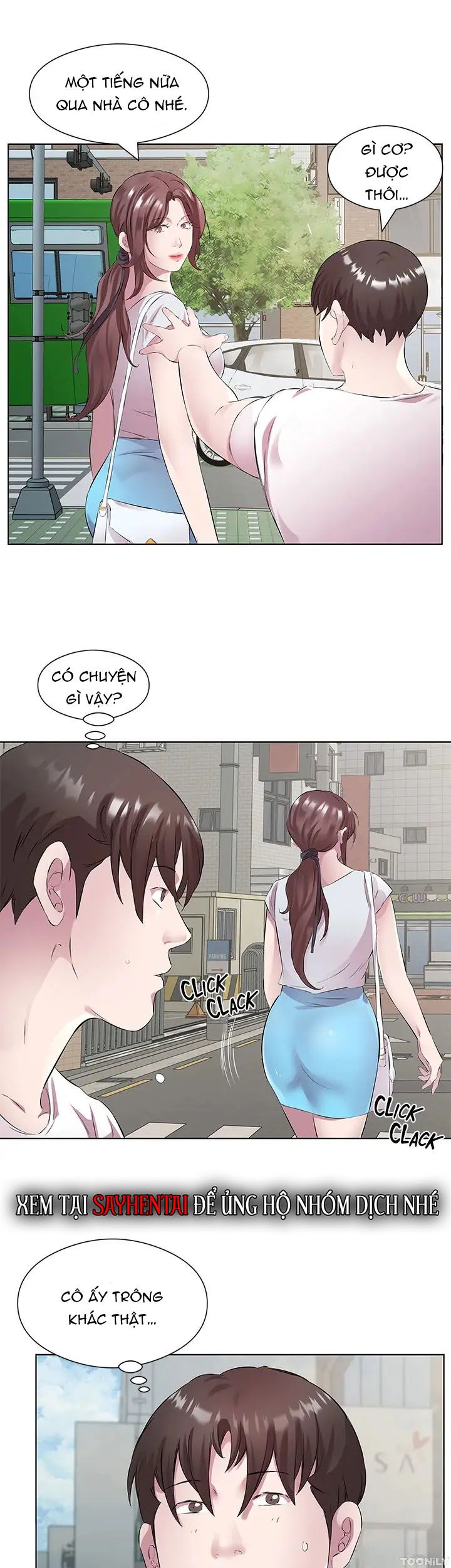 đọc truyện Quý Cô Tầng Dưới Chương 37 ảnh 29 tại Truyện Dạ Ký