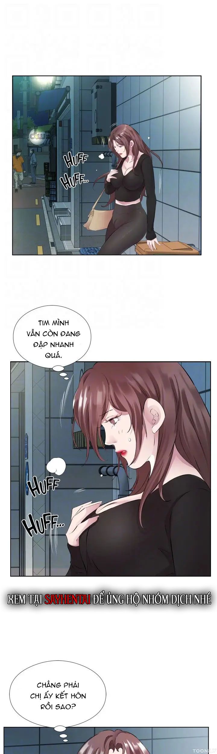 đọc truyện Quý Cô Tầng Dưới Chương 39 ảnh 11 tại Truyện Dạ Ký