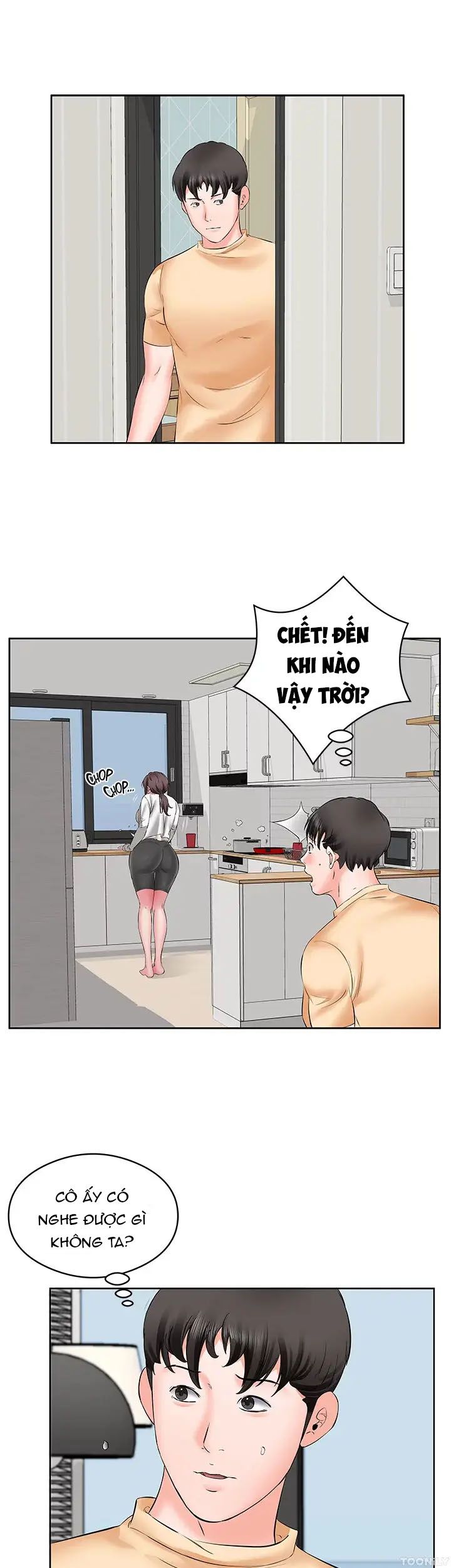 đọc truyện Quý Cô Tầng Dưới Chương 4 ảnh 19 tại Truyện Dạ Ký