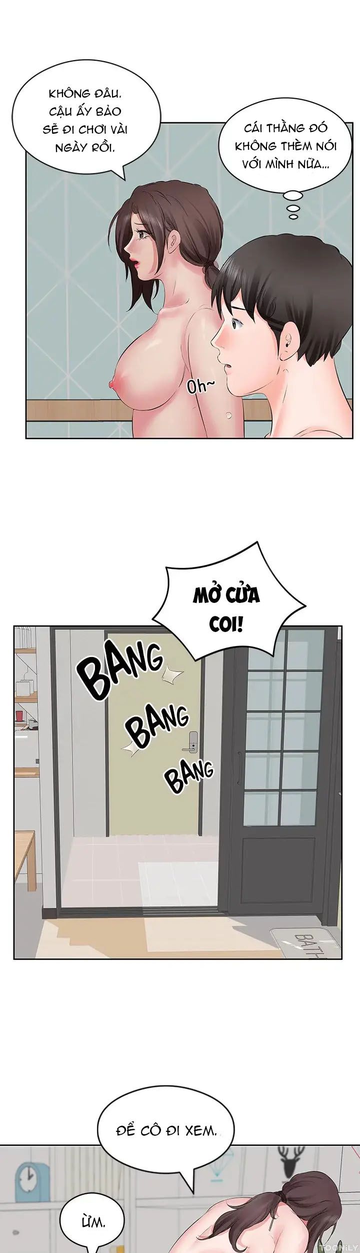 đọc truyện Quý Cô Tầng Dưới Chương 4 ảnh 3 tại Truyện Dạ Ký