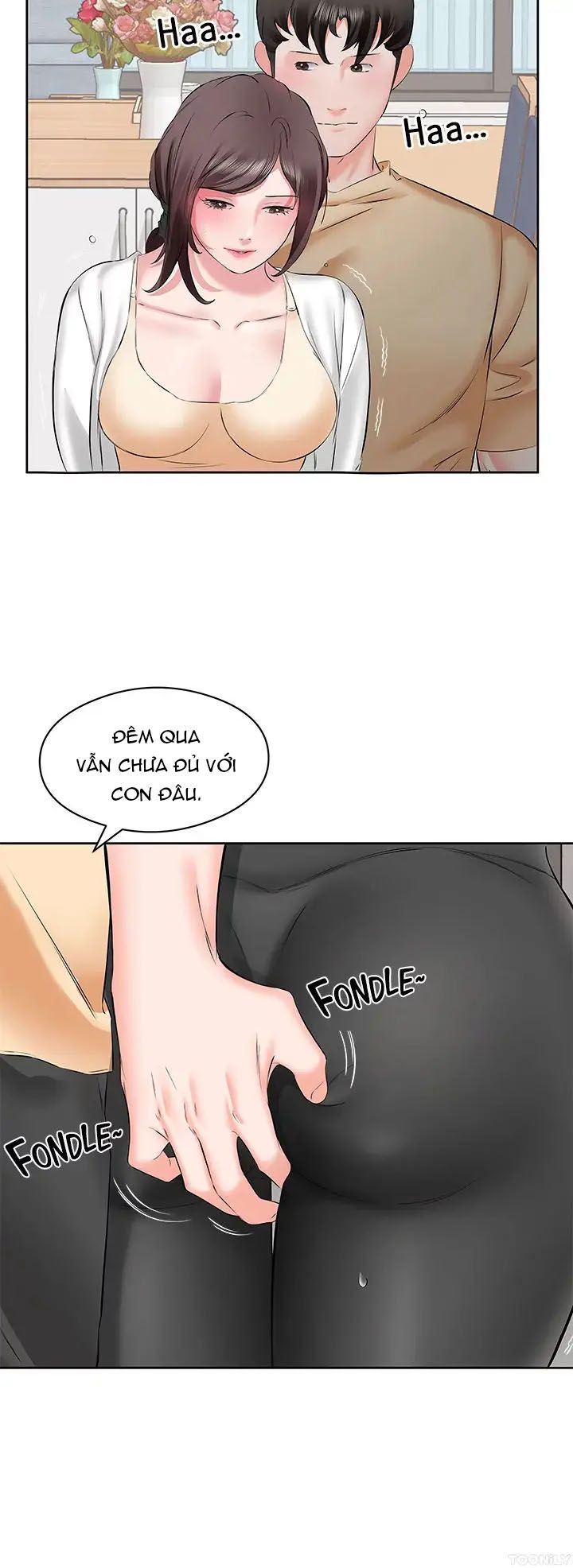 đọc truyện Quý Cô Tầng Dưới Chương 4 ảnh 26 tại Truyện Dạ Ký