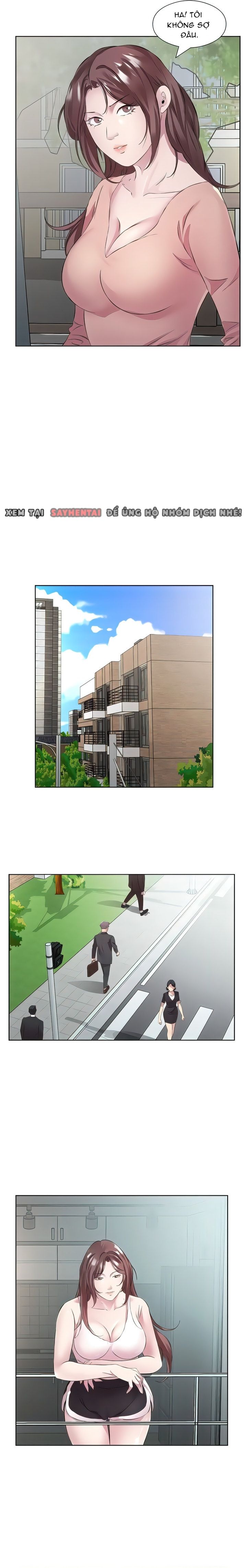 đọc truyện Quý Cô Tầng Dưới Chương 46 ảnh 4 tại Truyện Dạ Ký
