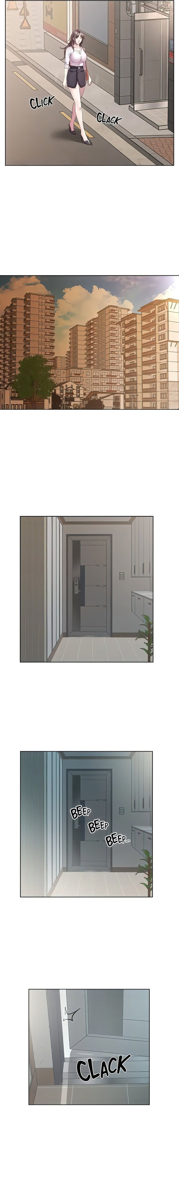 đọc truyện Quý Cô Tầng Dưới Chương 47 ảnh 2 tại Truyện Dạ Ký