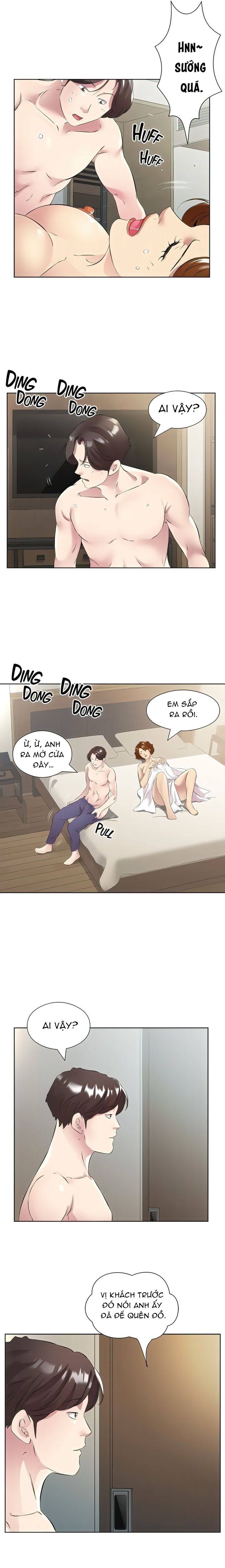 đọc truyện Quý Cô Tầng Dưới Chương 47 ảnh 11 tại Truyện Dạ Ký