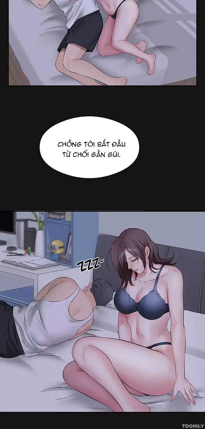 đọc truyện Quý Cô Tầng Dưới Chương 5 ảnh 30 tại Truyện Dạ Ký