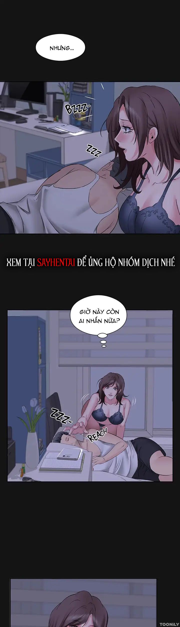 đọc truyện Quý Cô Tầng Dưới Chương 5 ảnh 31 tại Truyện Dạ Ký