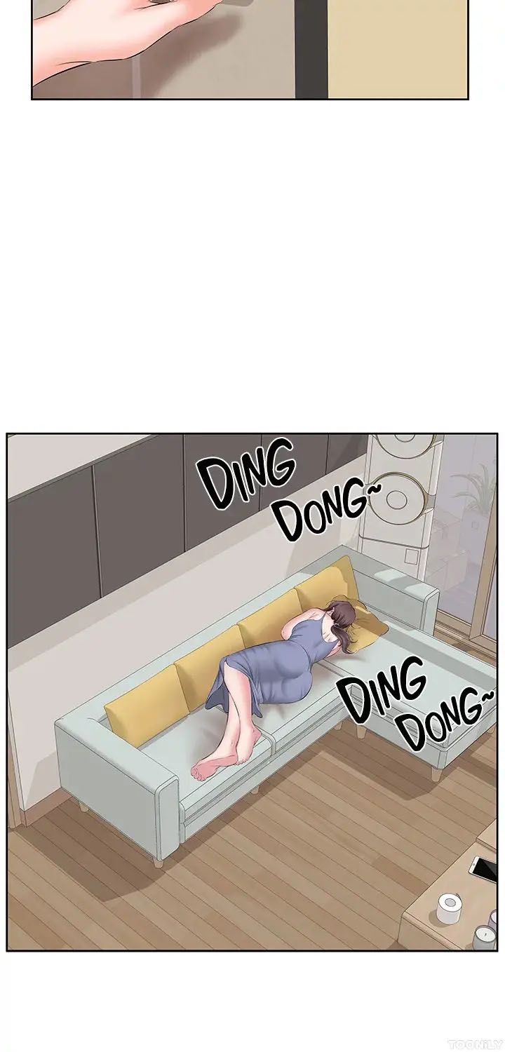 đọc truyện Quý Cô Tầng Dưới Chương 6 ảnh 18 tại Truyện Dạ Ký
