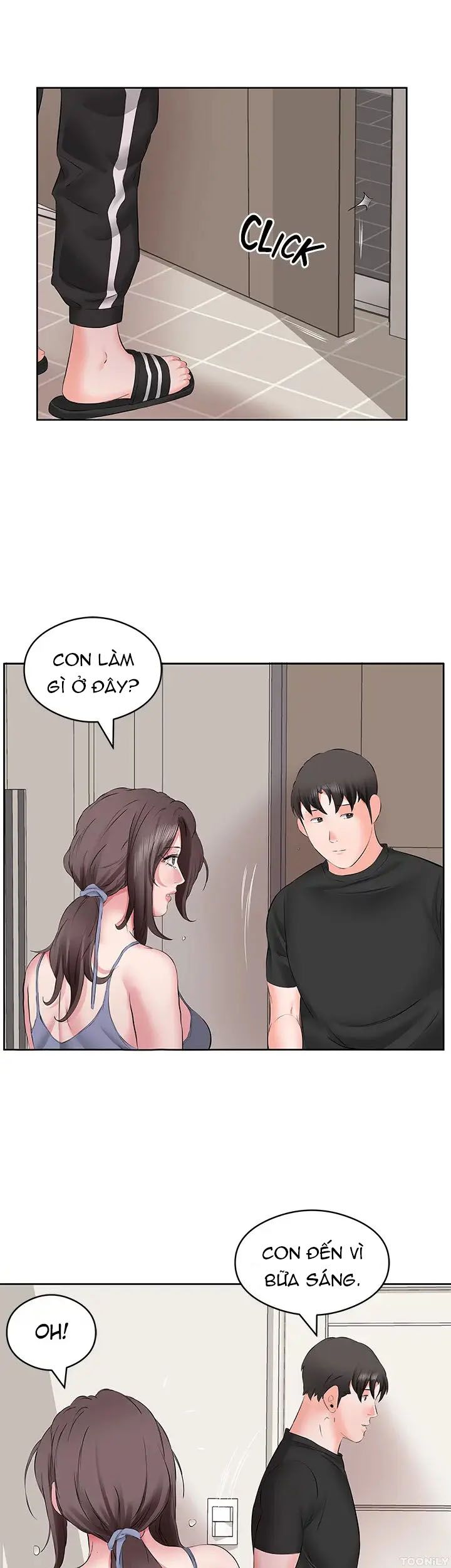 đọc truyện Quý Cô Tầng Dưới Chương 6 ảnh 21 tại Truyện Dạ Ký