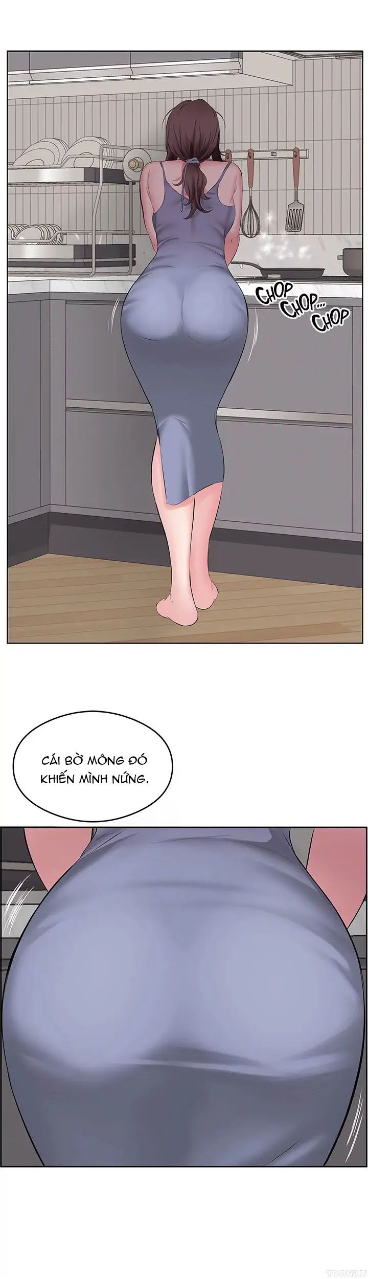 đọc truyện Quý Cô Tầng Dưới Chương 6 ảnh 25 tại Truyện Dạ Ký
