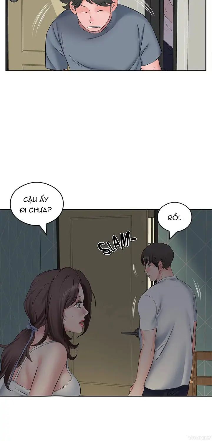 đọc truyện Quý Cô Tầng Dưới Chương 8 ảnh 20 tại Truyện Dạ Ký
