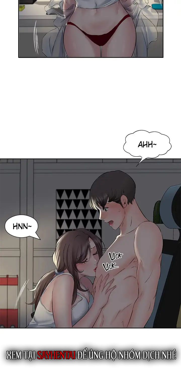 đọc truyện Quý Cô Tầng Dưới Chương 8 ảnh 6 tại Truyện Dạ Ký