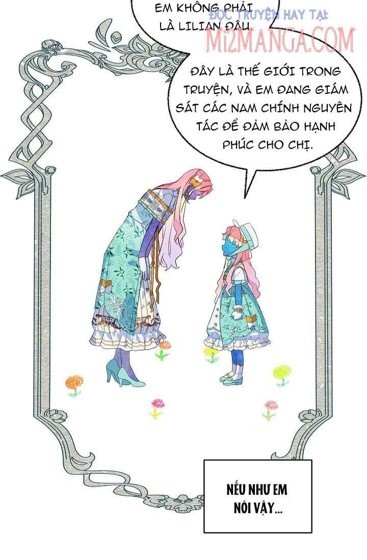 đọc truyện Quý Cô Thế Giới Ngầm Chương 18 ảnh 14 tại Thiên Thai Truyện