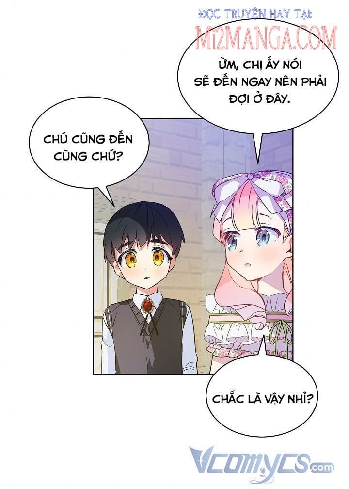 đọc truyện Quý Cô Thế Giới Ngầm Chương 20.5 ảnh 9 tại Thiên Thai Truyện