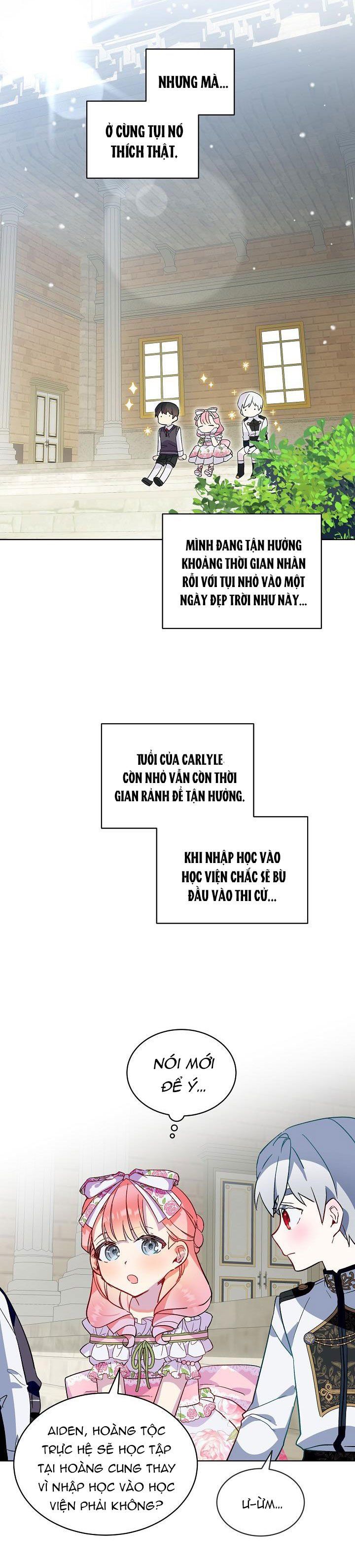 đọc truyện Quý Cô Thế Giới Ngầm Chương 21 ảnh 22 tại Thiên Thai Truyện