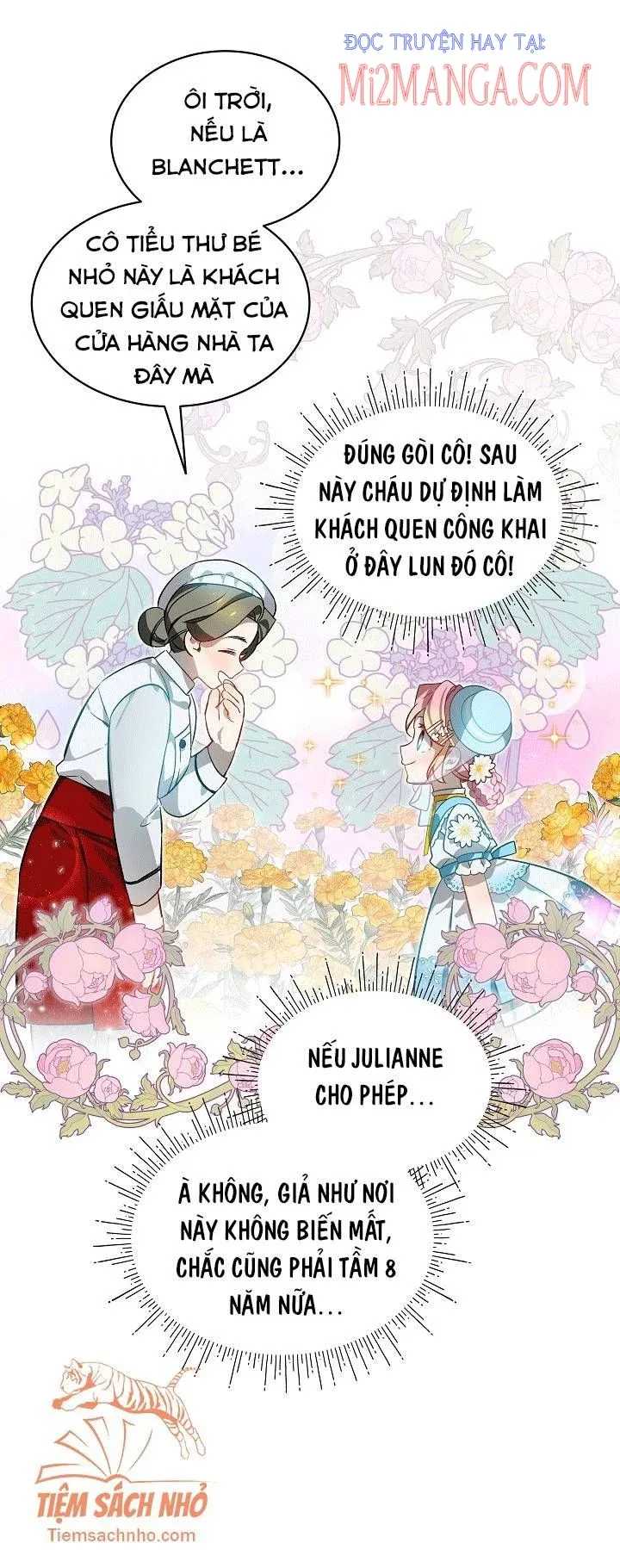 đọc truyện Quý Cô Thế Giới Ngầm Chương 23 ảnh 10 tại Thiên Thai Truyện