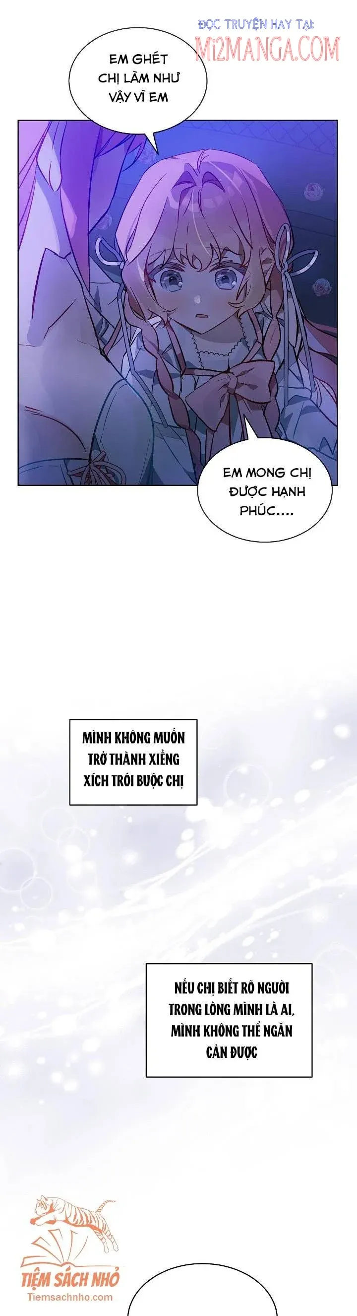 đọc truyện Quý Cô Thế Giới Ngầm Chương 24.5 ảnh 16 tại Thiên Thai Truyện