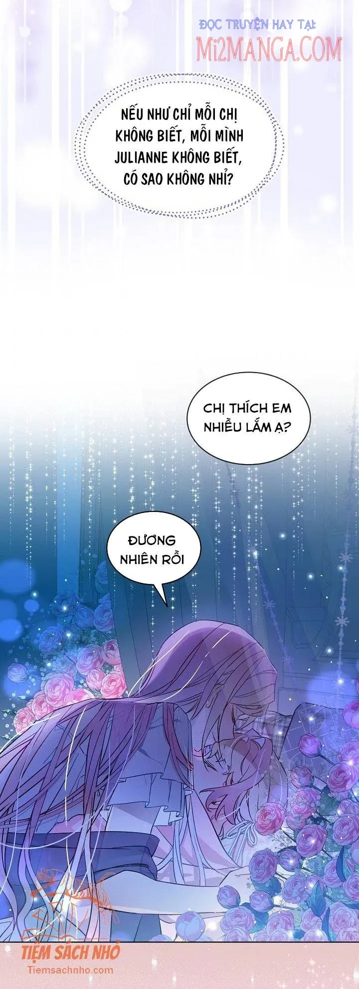 đọc truyện Quý Cô Thế Giới Ngầm Chương 24.5 ảnh 20 tại Thiên Thai Truyện
