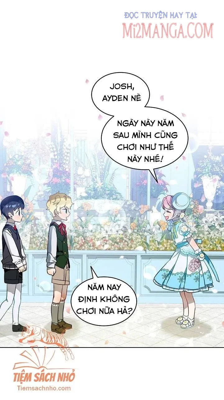 đọc truyện Quý Cô Thế Giới Ngầm Chương 24 ảnh 18 tại Thiên Thai Truyện