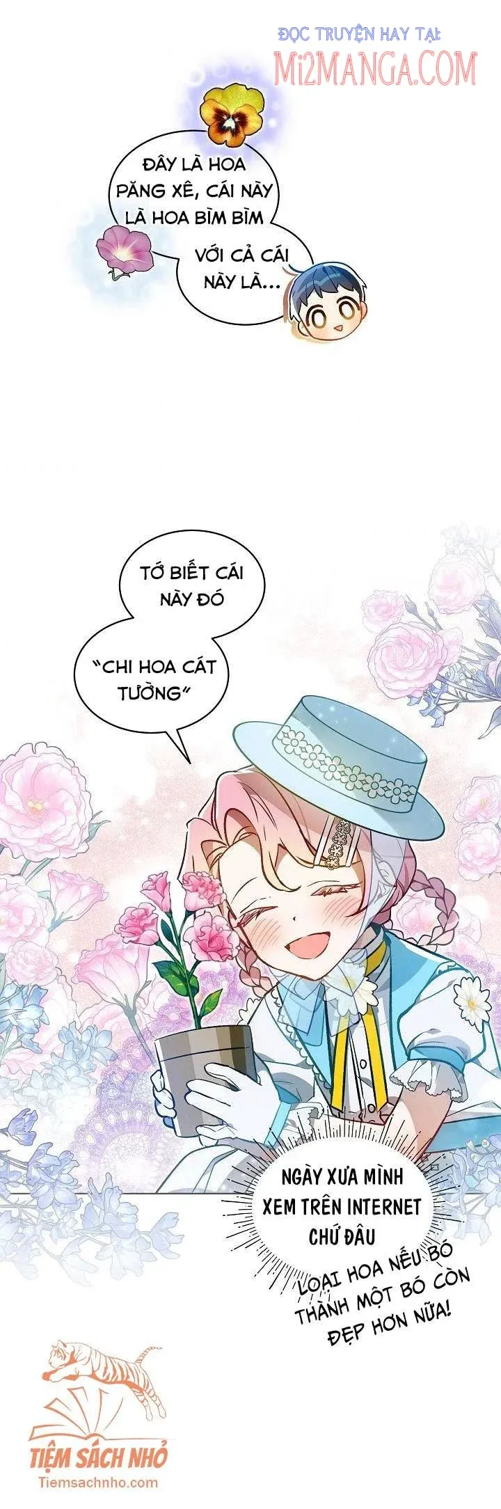 đọc truyện Quý Cô Thế Giới Ngầm Chương 24 ảnh 6 tại Thiên Thai Truyện