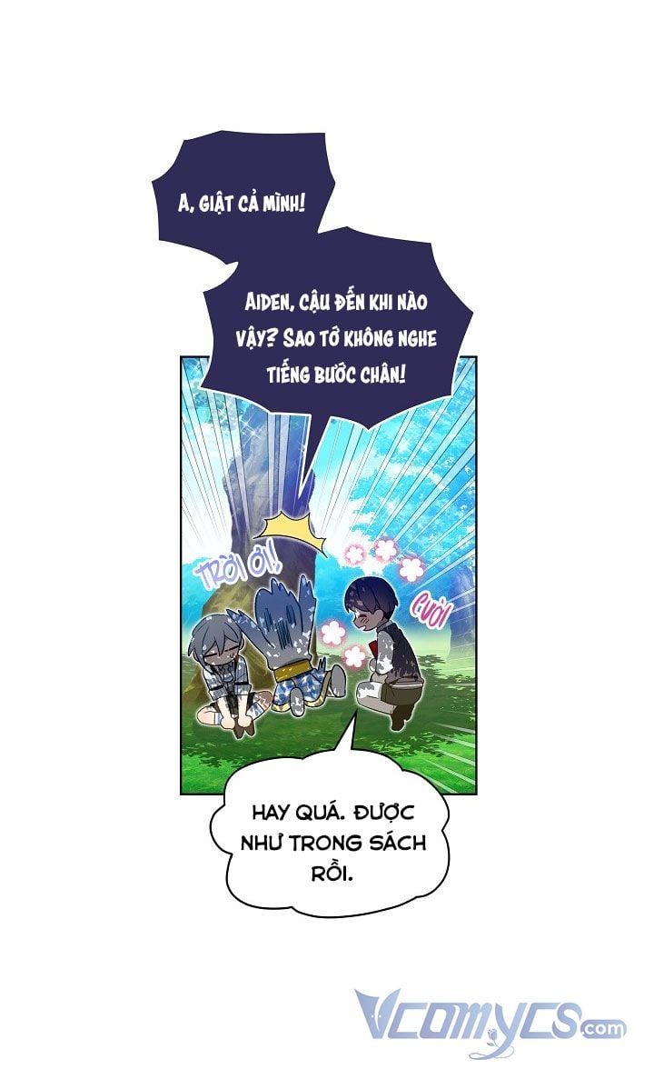 đọc truyện Quý Cô Thế Giới Ngầm Chương 26.5 ảnh 23 tại Thiên Thai Truyện