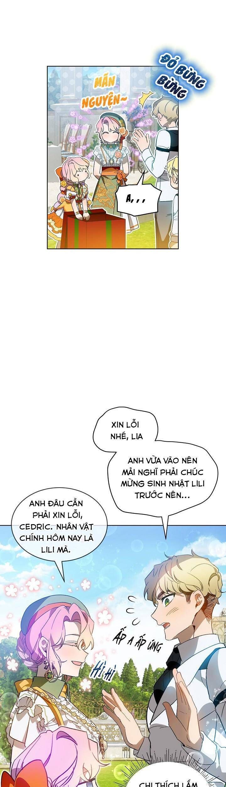 đọc truyện Quý Cô Thế Giới Ngầm Chương 27 ảnh 18 tại Thiên Thai Truyện