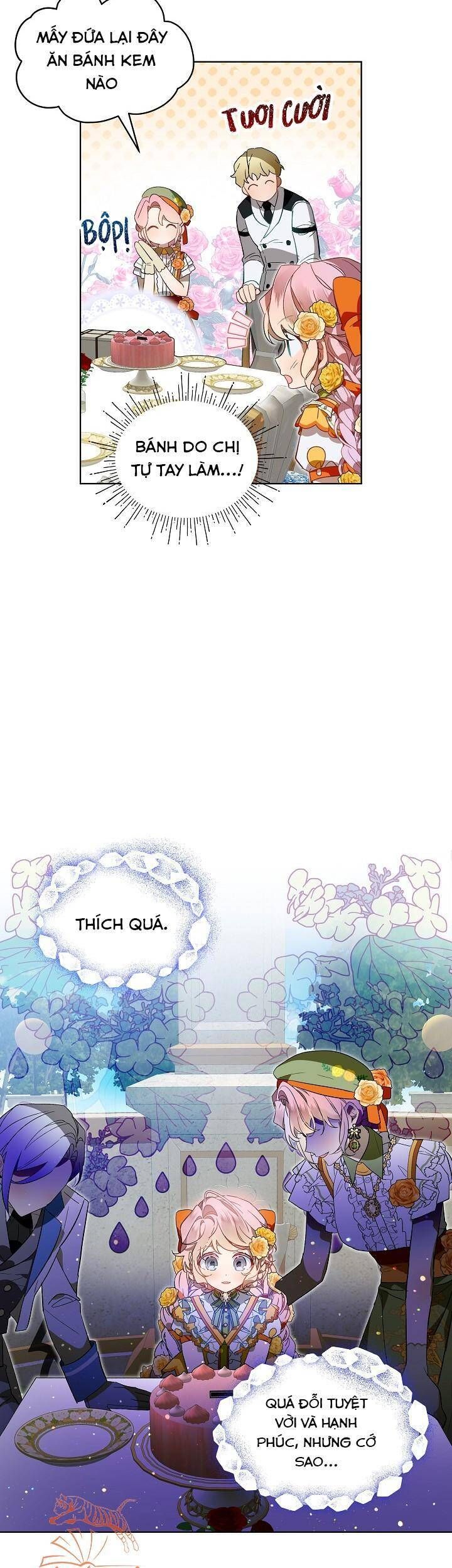 đọc truyện Quý Cô Thế Giới Ngầm Chương 27 ảnh 46 tại Thiên Thai Truyện