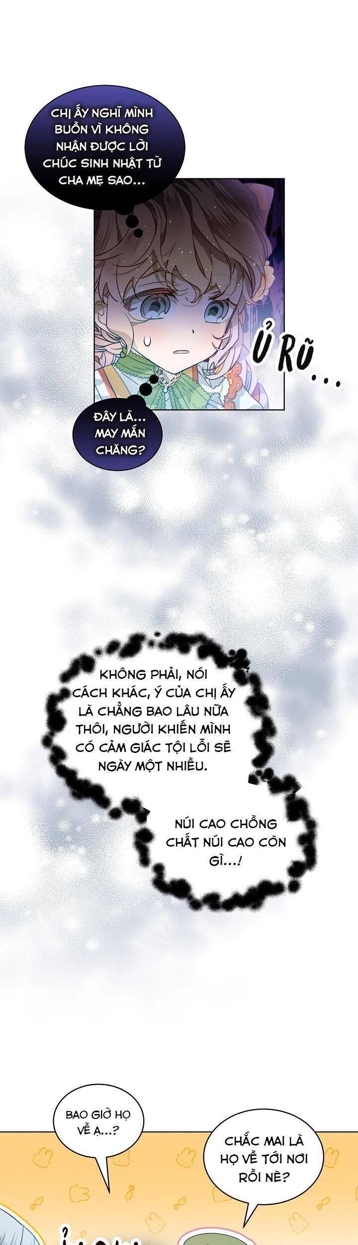 đọc truyện Quý Cô Thế Giới Ngầm Chương 27 ảnh 50 tại Thiên Thai Truyện