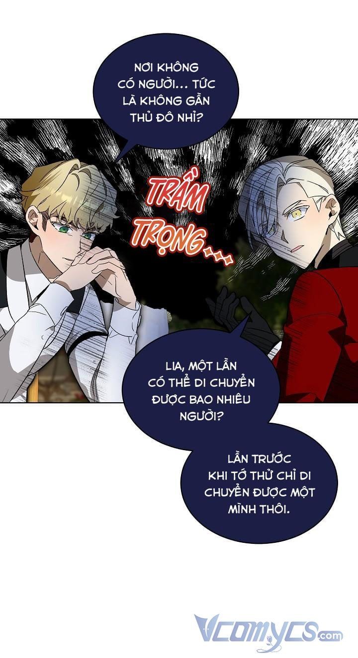 đọc truyện Quý Cô Thế Giới Ngầm Chương 28 ảnh 6 tại Thiên Thai Truyện