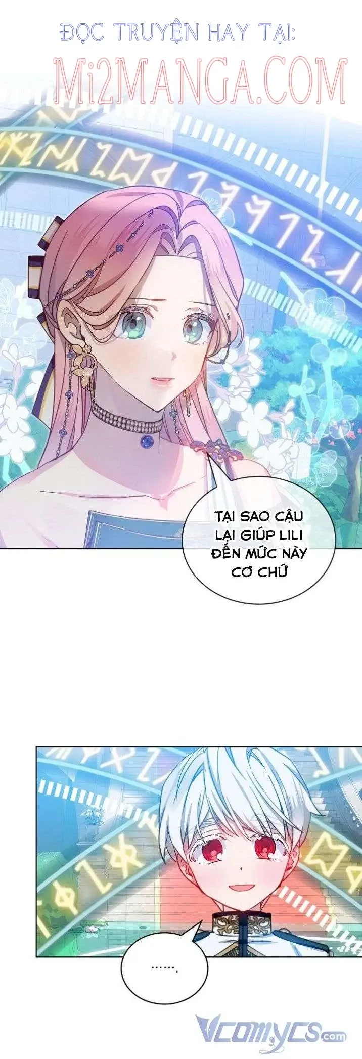đọc truyện Quý Cô Thế Giới Ngầm Chương 33 ảnh 14 tại Thiên Thai Truyện