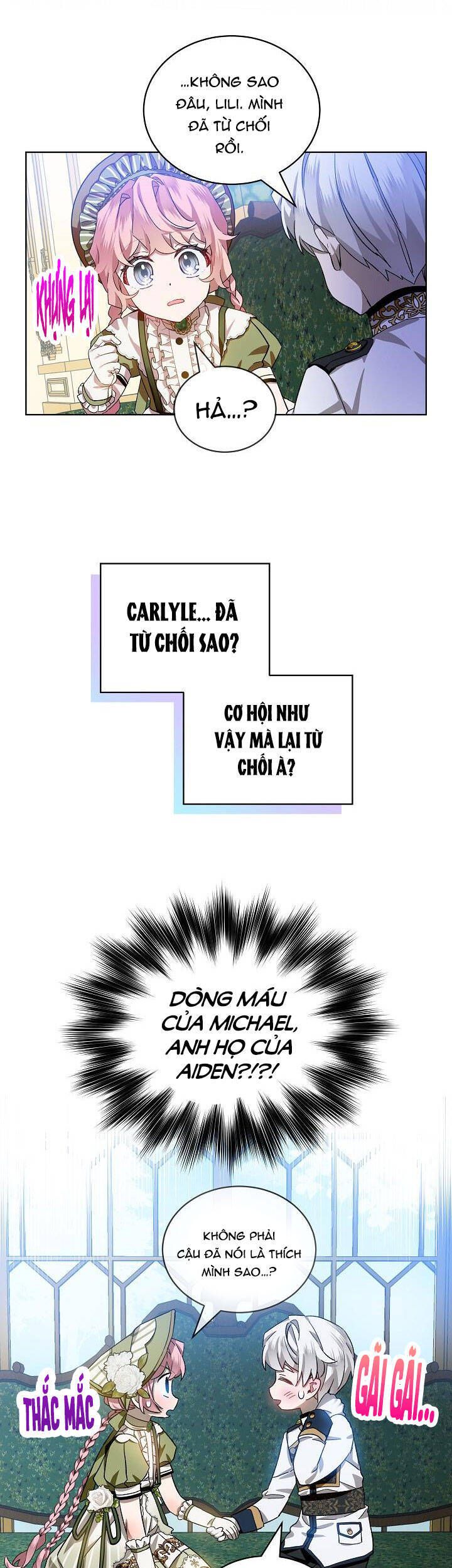 đọc truyện Quý Cô Thế Giới Ngầm Chương 36 ảnh 29 tại Thiên Thai Truyện