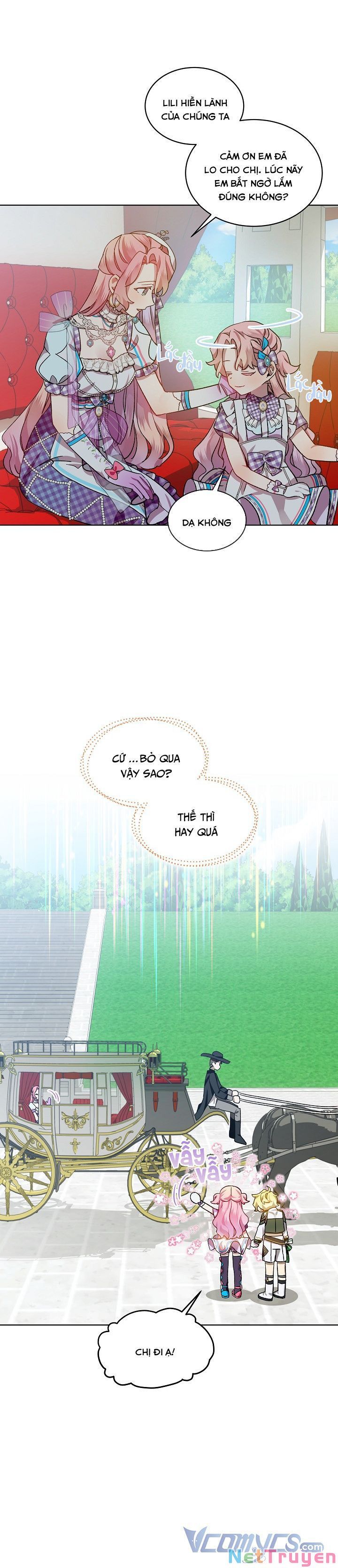 đọc truyện Quý Cô Thế Giới Ngầm Chương 38 ảnh 13 tại Thiên Thai Truyện