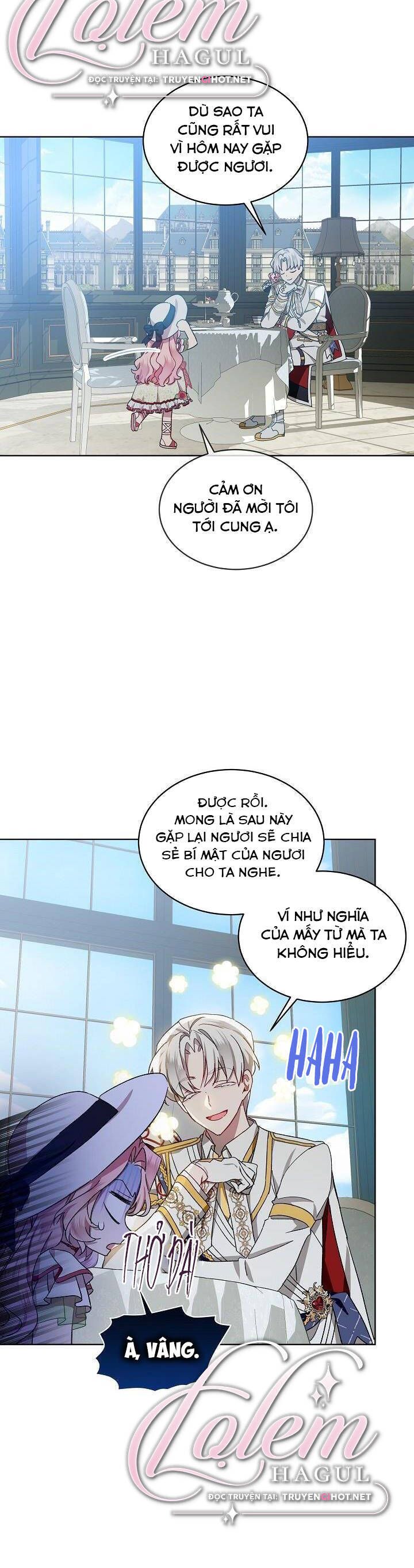 đọc truyện Quý Cô Thế Giới Ngầm Chương 41.2 ảnh 4 tại Thiên Thai Truyện