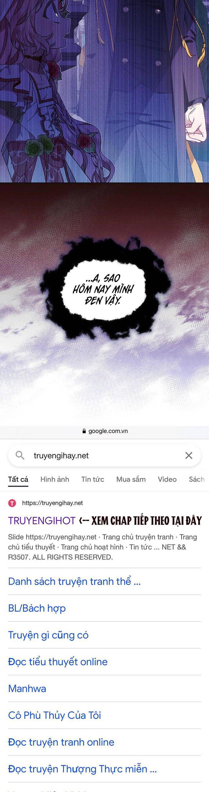 đọc truyện Quý Cô Thế Giới Ngầm Chương 41.2 ảnh 7 tại Thiên Thai Truyện