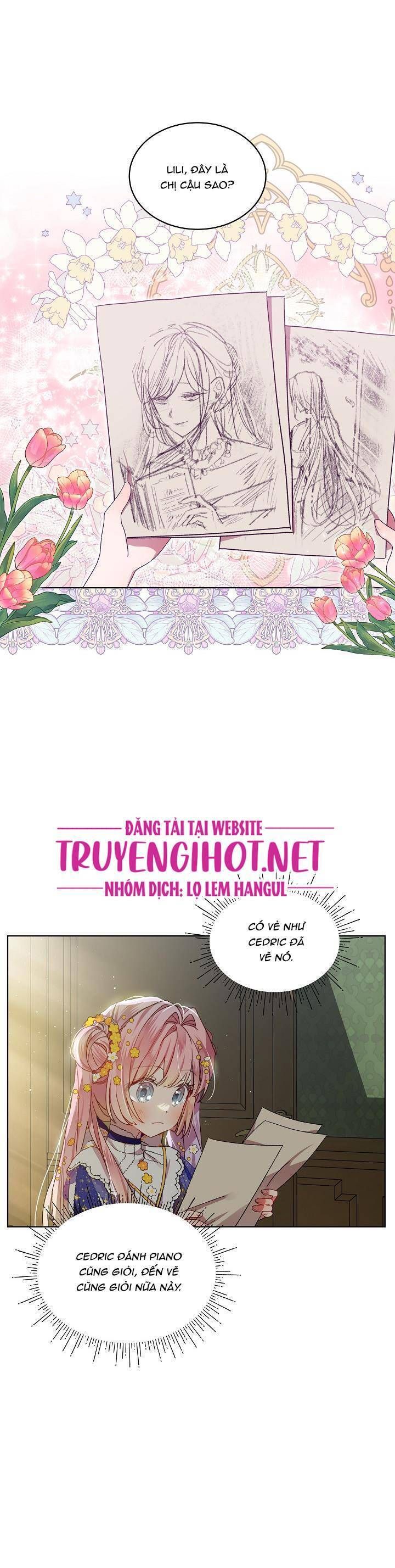 đọc truyện Quý Cô Thế Giới Ngầm Chương 47 ảnh 2 tại Thiên Thai Truyện