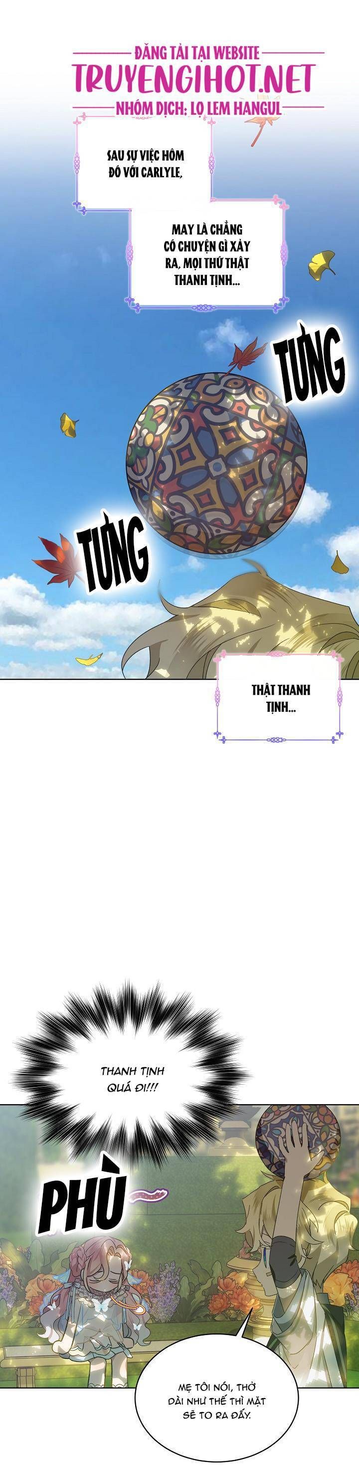 đọc truyện Quý Cô Thế Giới Ngầm Chương 49 ảnh 2 tại Thiên Thai Truyện