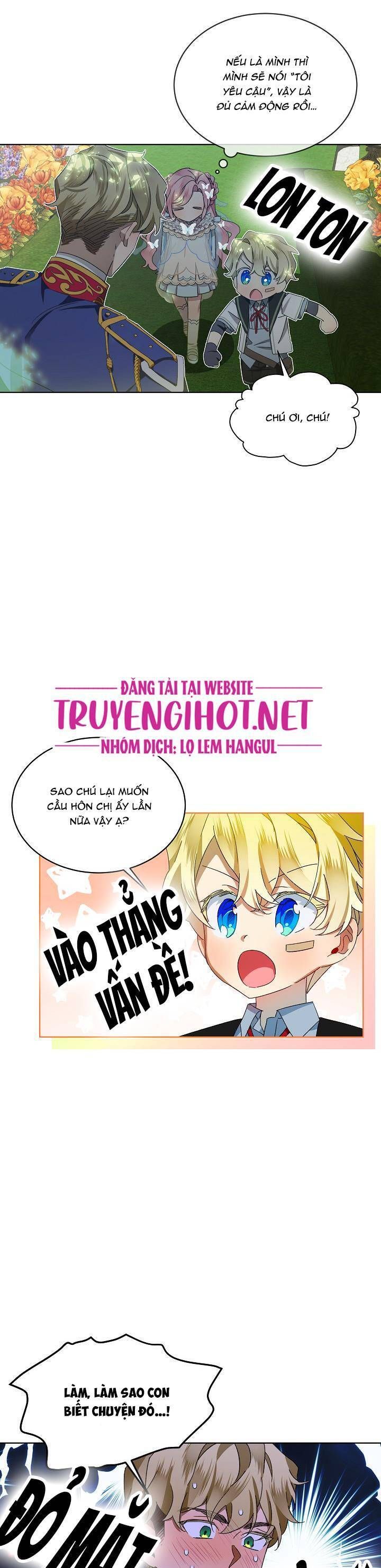 đọc truyện Quý Cô Thế Giới Ngầm Chương 49 ảnh 12 tại Thiên Thai Truyện