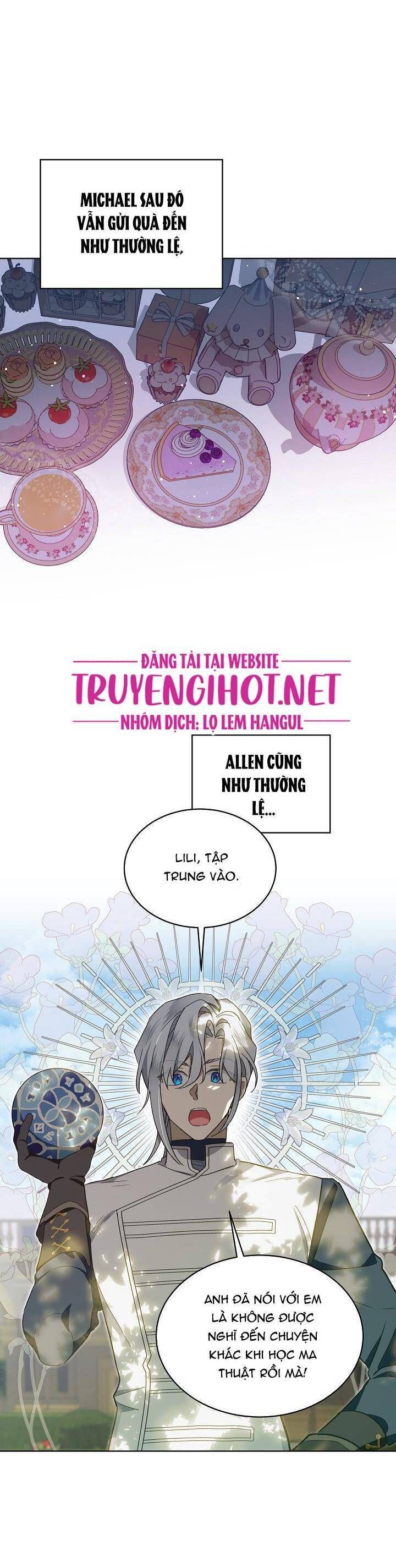 đọc truyện Quý Cô Thế Giới Ngầm Chương 49 ảnh 27 tại Thiên Thai Truyện