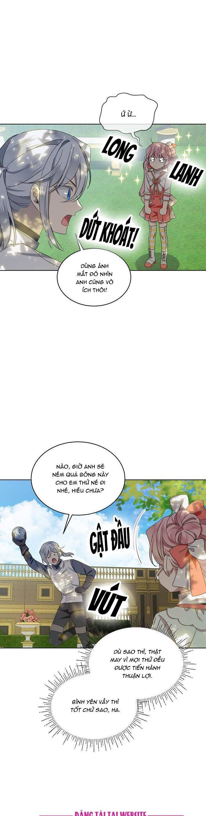 đọc truyện Quý Cô Thế Giới Ngầm Chương 49 ảnh 28 tại Thiên Thai Truyện