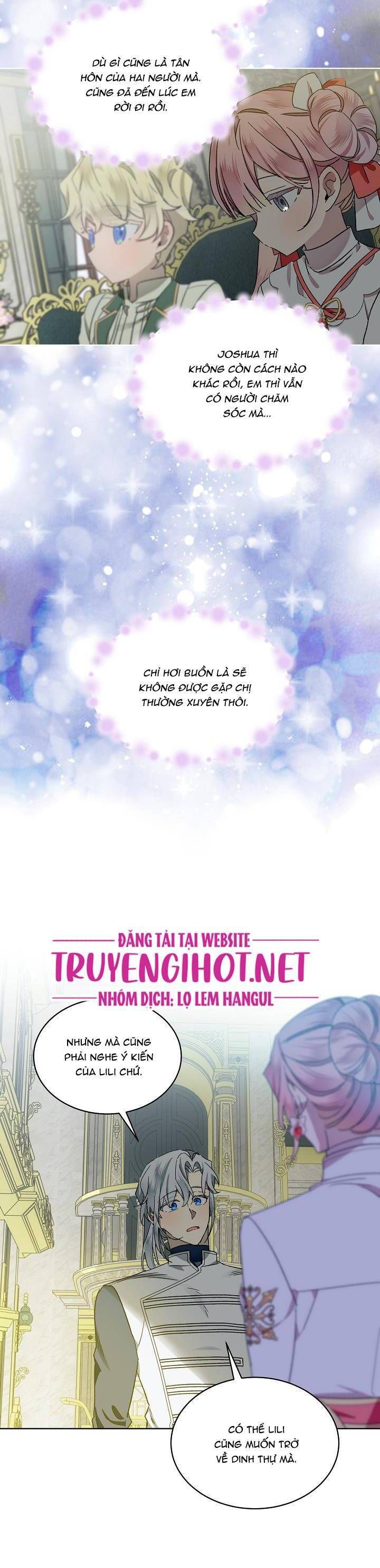 đọc truyện Quý Cô Thế Giới Ngầm Chương 50.1 ảnh 20 tại Thiên Thai Truyện