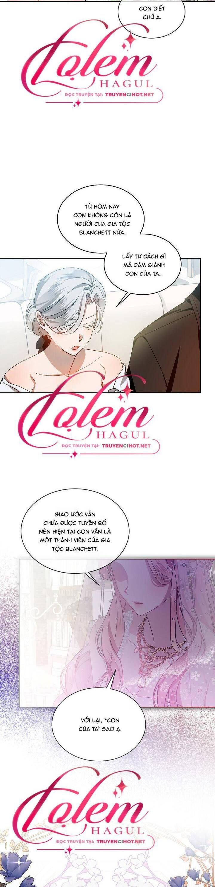 đọc truyện Quý Cô Thế Giới Ngầm Chương 52 ảnh 6 tại Thiên Thai Truyện