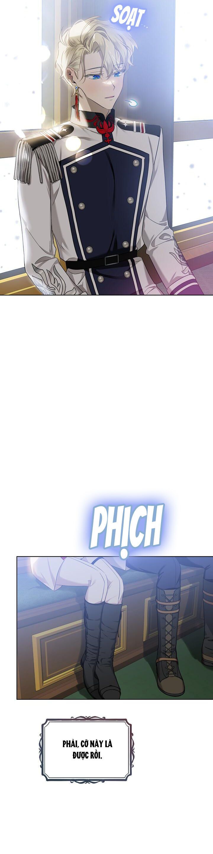 đọc truyện Quý Cô Thế Giới Ngầm Chương 62.2 ảnh 8 tại Thiên Thai Truyện