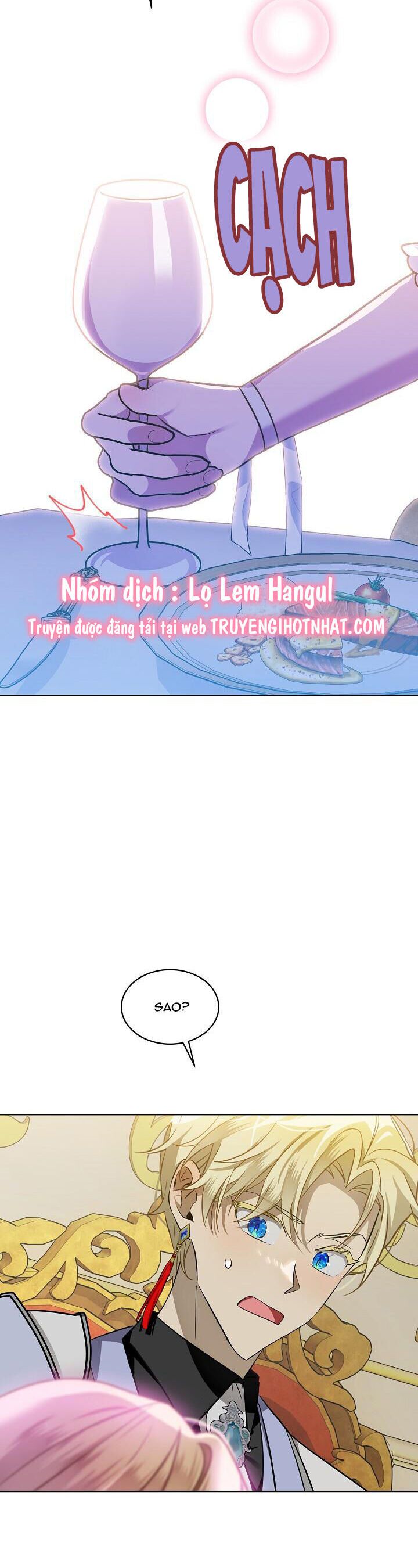đọc truyện Quý Cô Thế Giới Ngầm Chương 63.2 ảnh 9 tại Thiên Thai Truyện