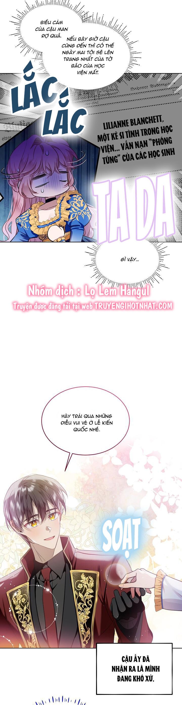 đọc truyện Quý Cô Thế Giới Ngầm Chương 66 ảnh 21 tại Thiên Thai Truyện