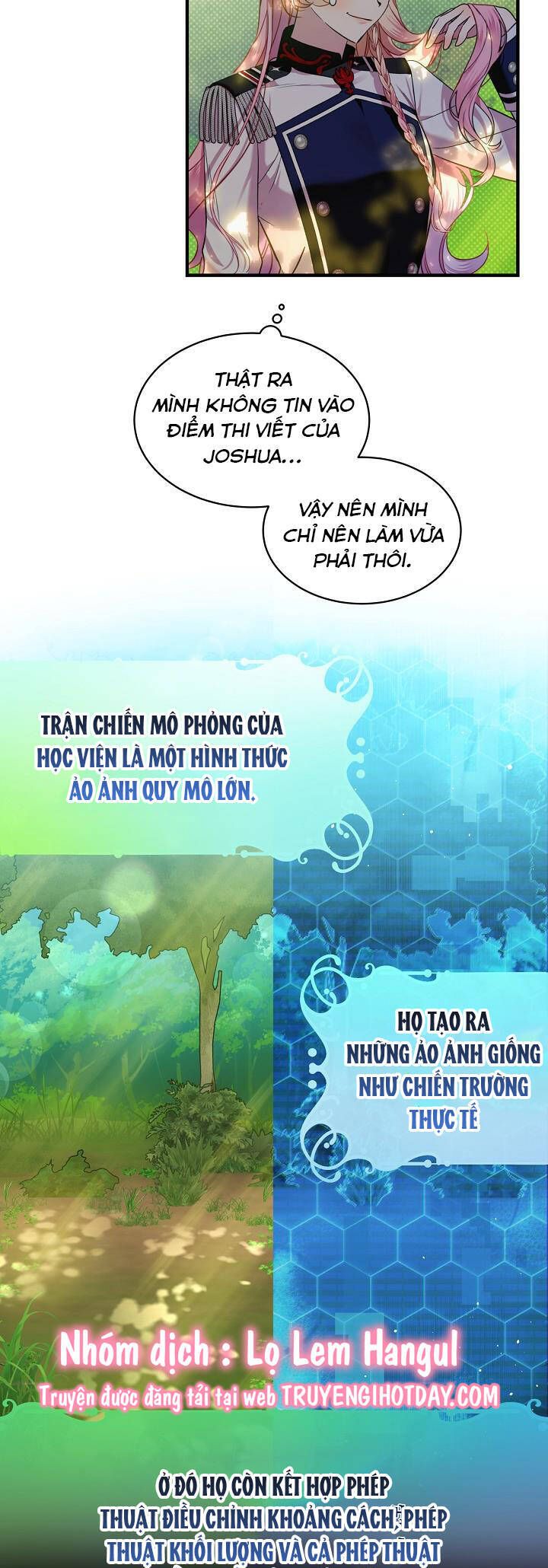 đọc truyện Quý Cô Thế Giới Ngầm Chương 69.1 ảnh 14 tại Thiên Thai Truyện