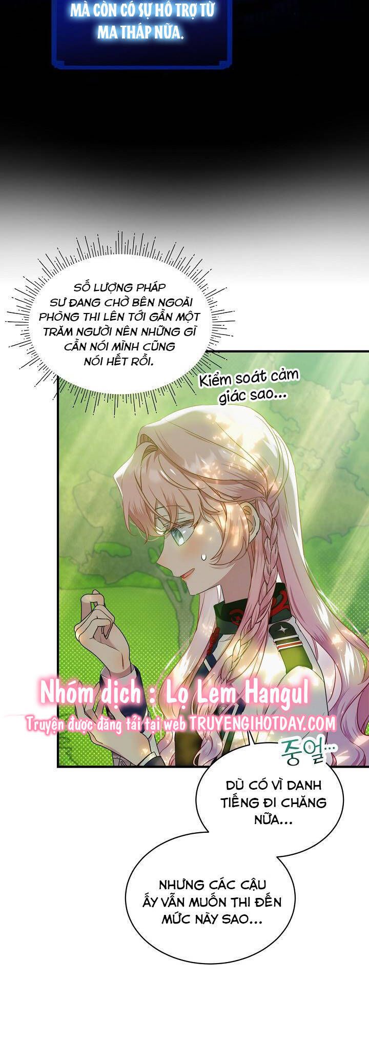 đọc truyện Quý Cô Thế Giới Ngầm Chương 69.1 ảnh 16 tại Thiên Thai Truyện